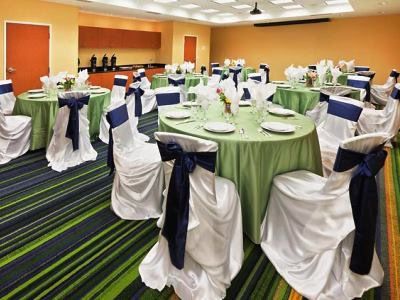Fairfield Inn & Suites Tulsa South Medical District Экстерьер фото