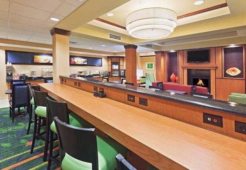 Fairfield Inn & Suites Tulsa South Medical District Экстерьер фото