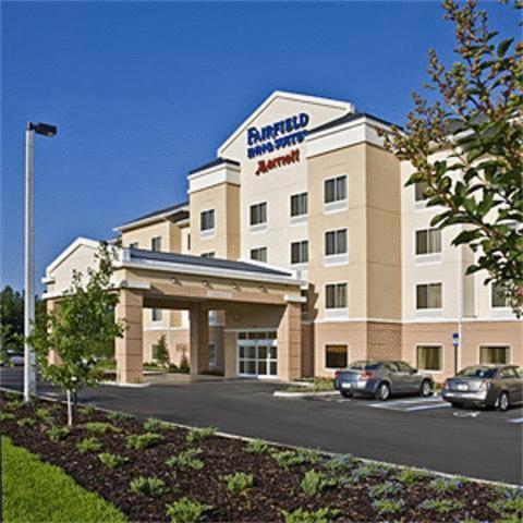 Fairfield Inn & Suites Tulsa South Medical District Экстерьер фото