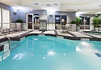 Fairfield Inn & Suites Tulsa South Medical District Экстерьер фото